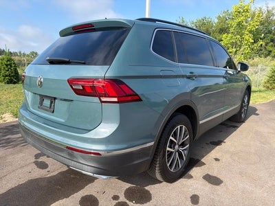 2020 Volkswagen Tiguan 2.0T SE