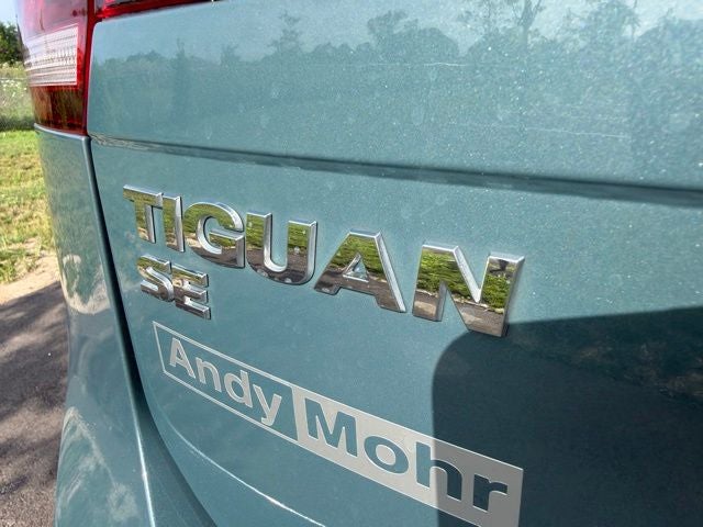 2020 Volkswagen Tiguan 2.0T SE