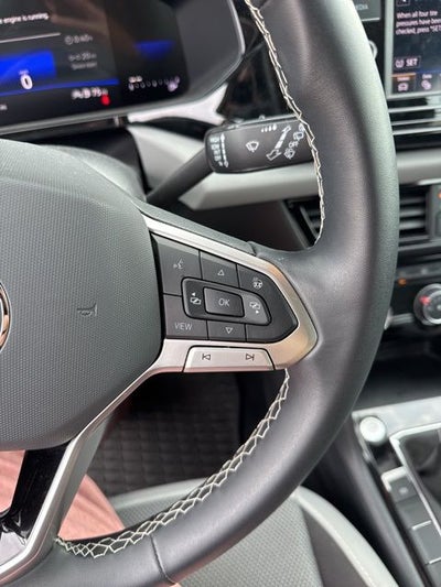 2024 Volkswagen Taos 1.5T S