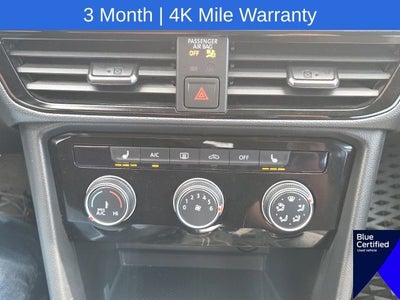 2024 Volkswagen Taos 1.5T S