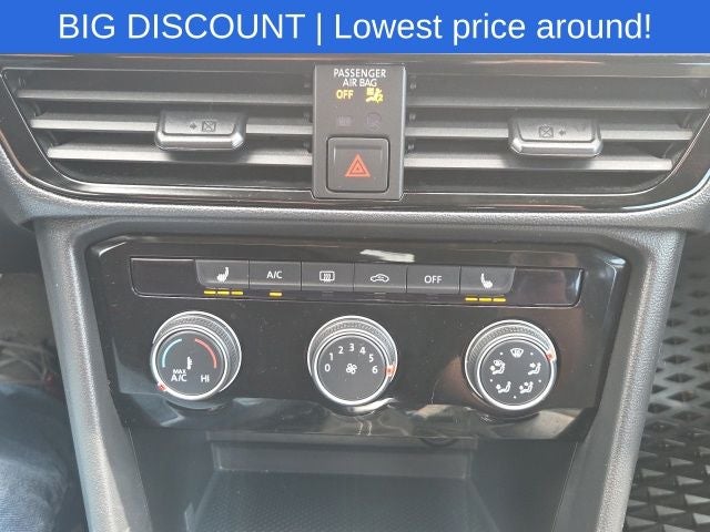 2024 Volkswagen Taos 1.5T S