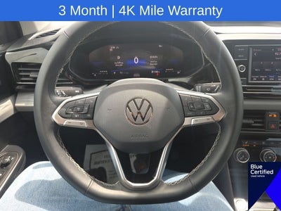 2024 Volkswagen Taos 1.5T S