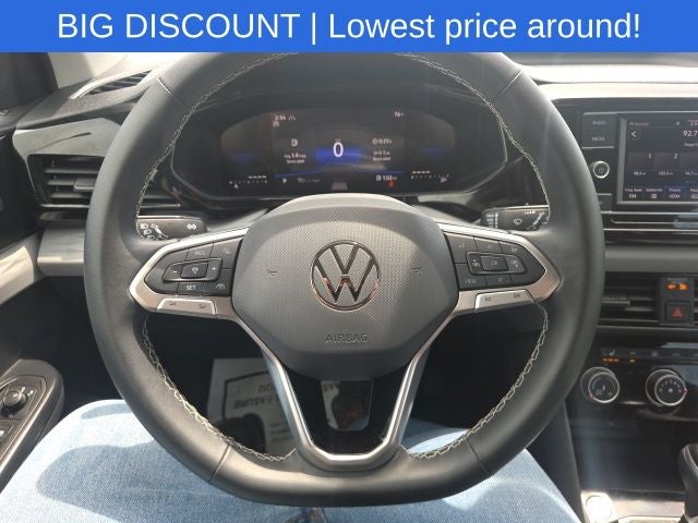 2024 Volkswagen Taos 1.5T S