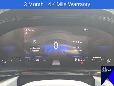 2024 Volkswagen Taos 1.5T S