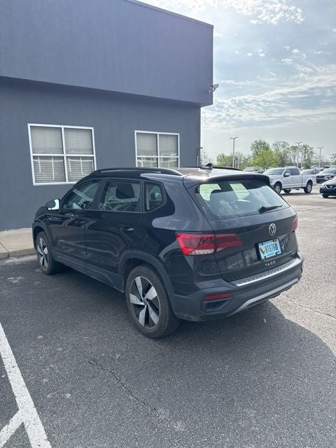 2024 Volkswagen Taos 1.5T S