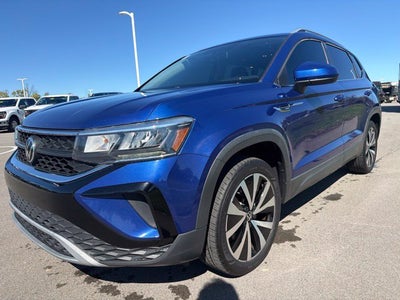 2022 Volkswagen Taos 1.5T SE
