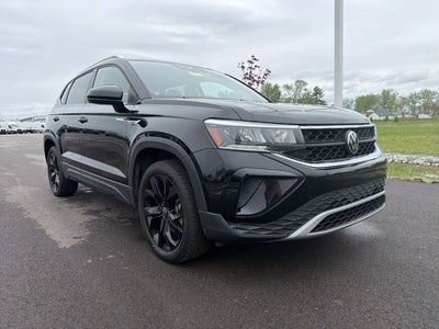 2023 Volkswagen Taos 1.5T SE