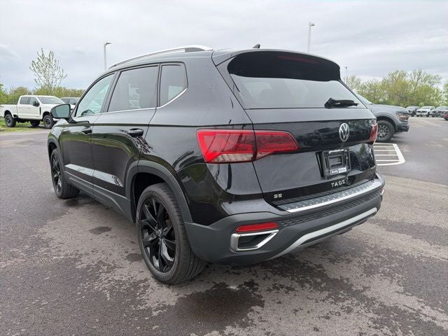 2023 Volkswagen Taos 1.5T SE