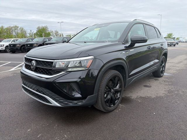 2023 Volkswagen Taos 1.5T SE