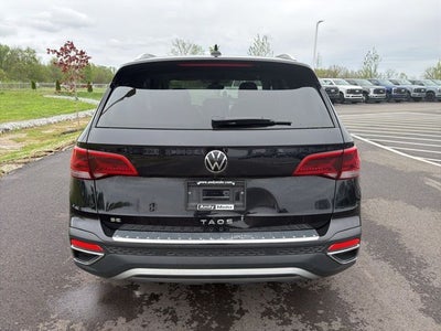 2023 Volkswagen Taos 1.5T SE