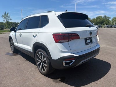 2022 Volkswagen Taos 1.5T SE