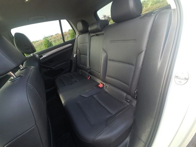 2015 Volkswagen Golf TSI S 4-Door