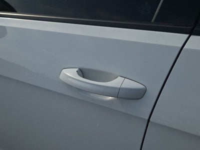 2015 Volkswagen Golf TSI S 4-Door