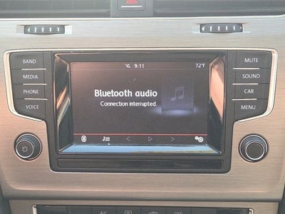 2015 Volkswagen Golf TSI S 4-Door
