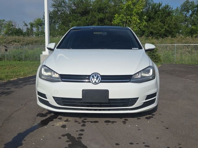 2015 Volkswagen Golf TSI S 4-Door