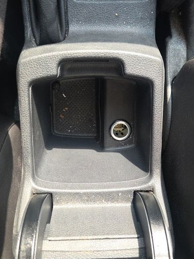 2015 Volkswagen Golf TSI S 4-Door