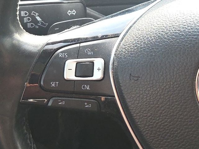 2015 Volkswagen Golf TSI S 4-Door