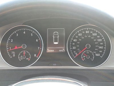 2015 Volkswagen Golf TSI S 4-Door