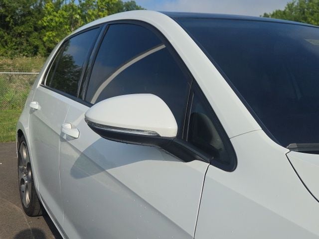 2015 Volkswagen Golf TSI S 4-Door