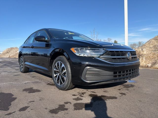 2024 Volkswagen Jetta 1.5T S