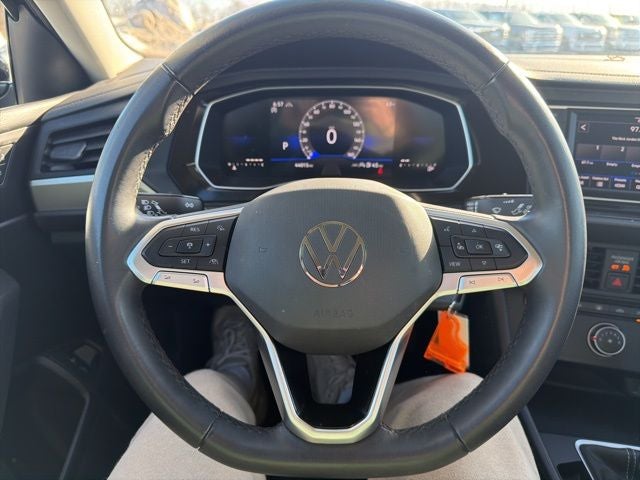 2024 Volkswagen Jetta 1.5T S