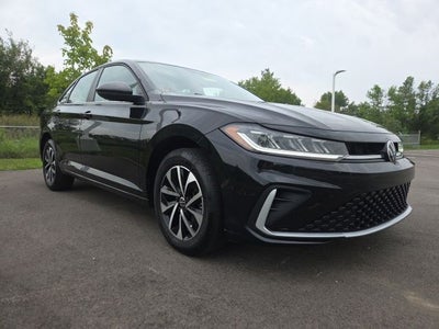 2025 Volkswagen Jetta 1.5T S