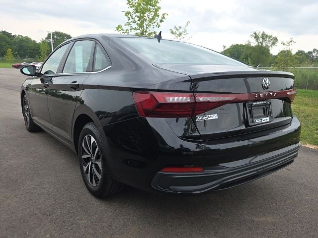 2025 Volkswagen Jetta 1.5T S