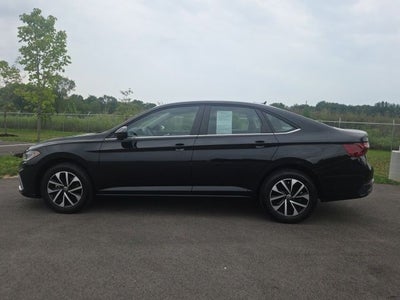 2025 Volkswagen Jetta 1.5T S