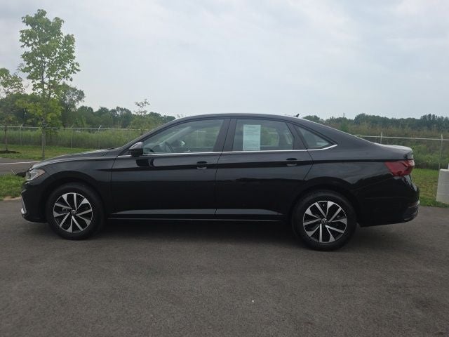 2025 Volkswagen Jetta 1.5T S