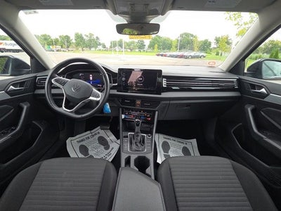2025 Volkswagen Jetta 1.5T S