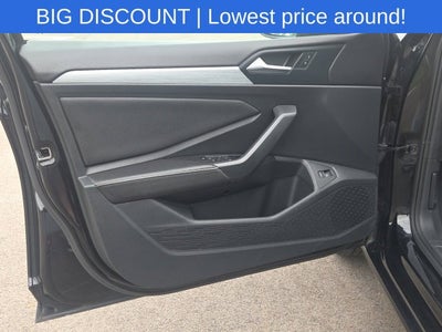 2025 Volkswagen Jetta 1.5T S