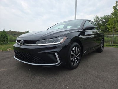 2025 Volkswagen Jetta 1.5T S