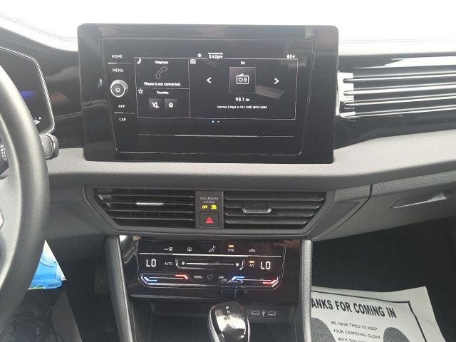 2025 Volkswagen Jetta 1.5T S