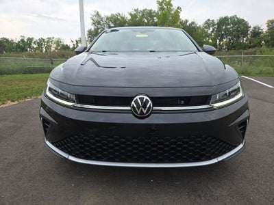 2025 Volkswagen Jetta 1.5T S
