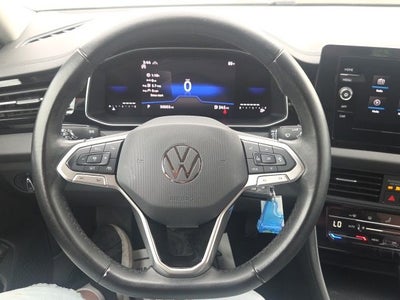 2025 Volkswagen Jetta 1.5T S