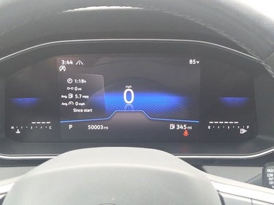 2025 Volkswagen Jetta 1.5T S