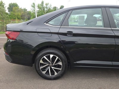 2025 Volkswagen Jetta 1.5T S