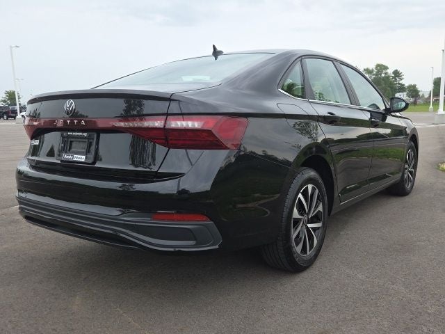 2025 Volkswagen Jetta 1.5T S