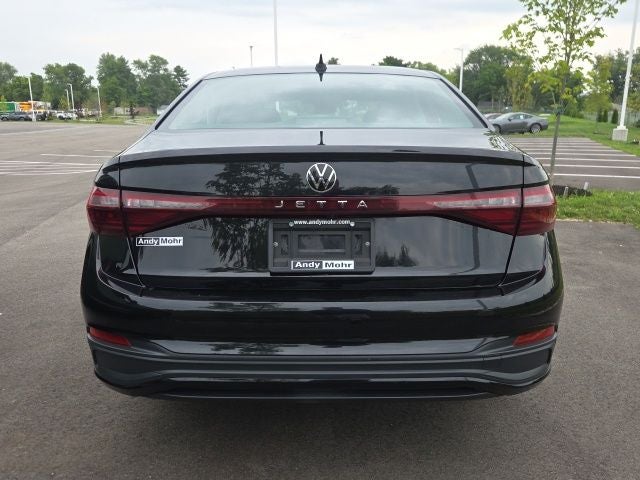 2025 Volkswagen Jetta 1.5T S