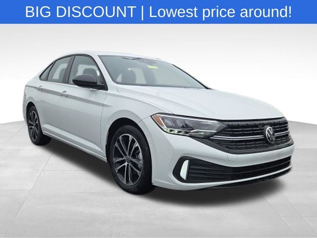 2024 Volkswagen Jetta 1.5T Sport