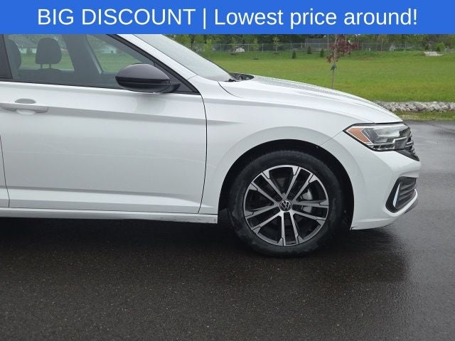 2024 Volkswagen Jetta 1.5T Sport