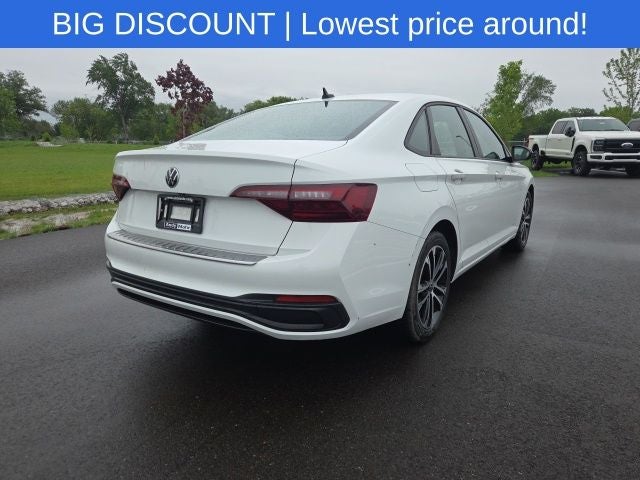 2024 Volkswagen Jetta 1.5T Sport