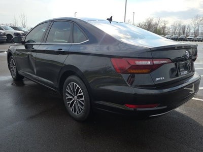 2019 Volkswagen Jetta SEL