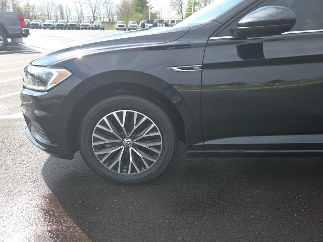 2019 Volkswagen Jetta SEL