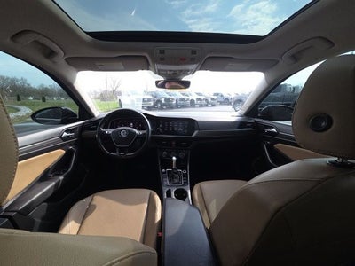 2019 Volkswagen Jetta SEL