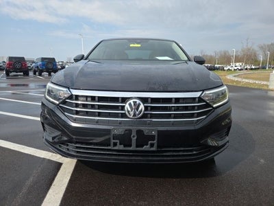 2019 Volkswagen Jetta SEL