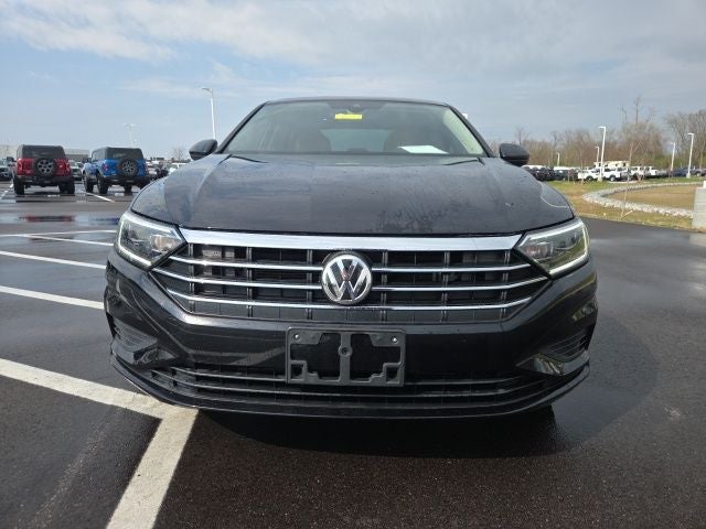 2019 Volkswagen Jetta SEL