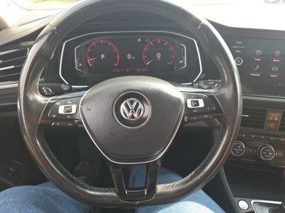 2019 Volkswagen Jetta SEL