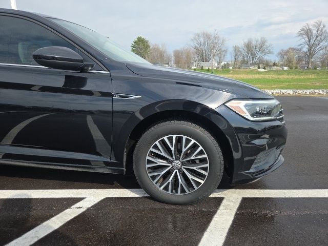 2019 Volkswagen Jetta SEL