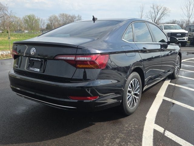 2019 Volkswagen Jetta SEL
